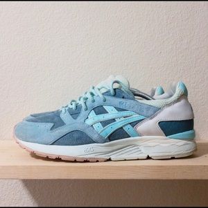 ASICS x Ronnie fieg gel lyte sage